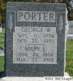 Mary L. Porter