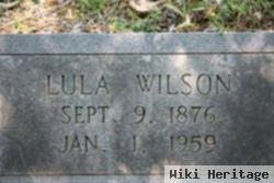 Lula Wilson