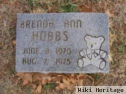 Brenda Ann Hobbs