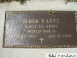 Elmer R Lutz