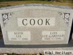 Keith Lee Cook