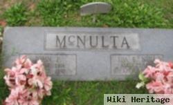 John P Mcnulta