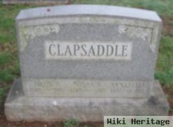 Jacob Andrew Clapsaddle