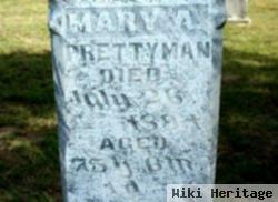 Mary A. Hawke Prettyman