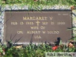 Margaret V Suldo