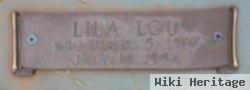 Lila Lou Williams Graves