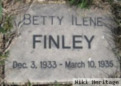 Betty Ilene Finley