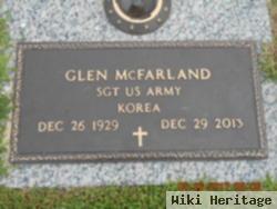 Glen Mcfarland