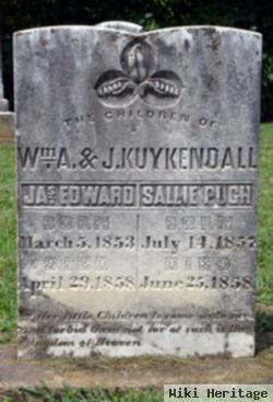 James Edward Kuykendall