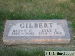 Betty Colleen May Gilbert