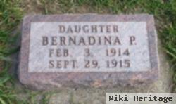 Bernadina Irlbeck