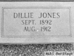 Dillie Jones