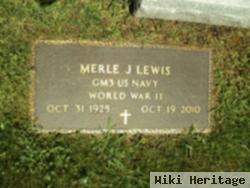 Merle Lewis