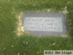 Nellie Burt Miles