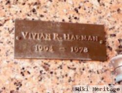 Vivian R Rygg Harman