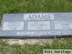 Susan Elizabeth Adams