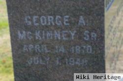 George Mckinney, Sr