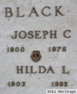 Hilda Latrobe Leap Black
