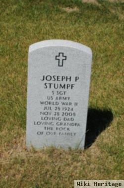 Joseph P Stumpf