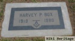 Harvey P. Box