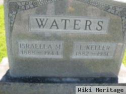 Israella Myrtle Corder Waters