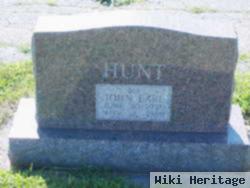 John Earl Hunt