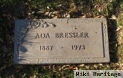 Ada Bressler