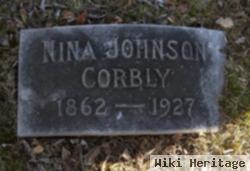 Nina M. Johnson Corbly