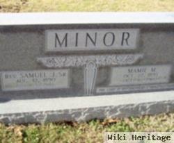 Mamie M. Minor