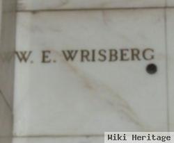 William E Wrisberg