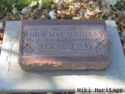 Nila Mae Sobotka