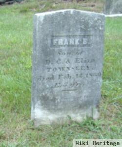 Frank B Townsley