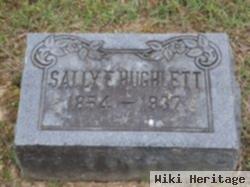 Sally Hughlett