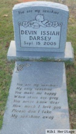 Devin Issiah Darsey