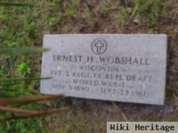 Ernest Henry Wobshall