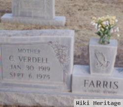 Clara Verdell Norris Farris