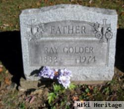 Ray Golder