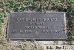 Ray Ernest Shultz