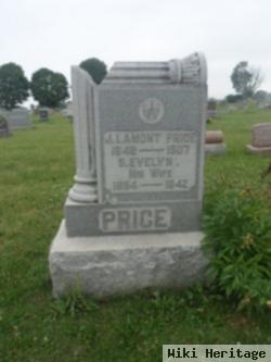 Sarah Evelyn Chapman Price