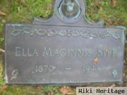 Ella Maginnis Slee