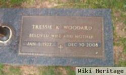 Tressie Knotts Woodard