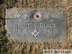 Brinton S "brint" Black