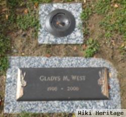 Gladys Mae Huskey West