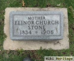 Elinor Church Stone