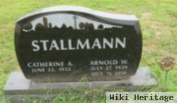 Arnold William Stallmann