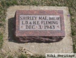 Shirley Mae Fleming