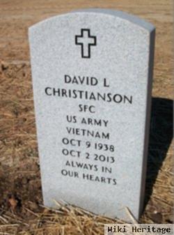 David Lee Christianson