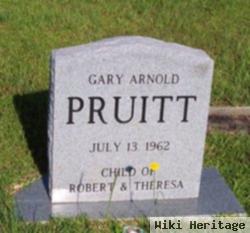 Gary Arnold Pruitt