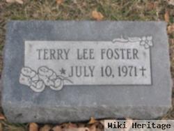 Terry Lee Foster