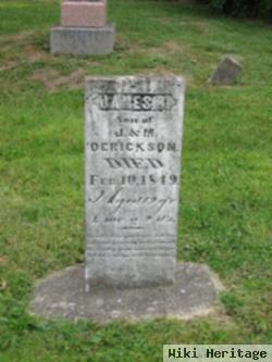 James S. B. Derickson